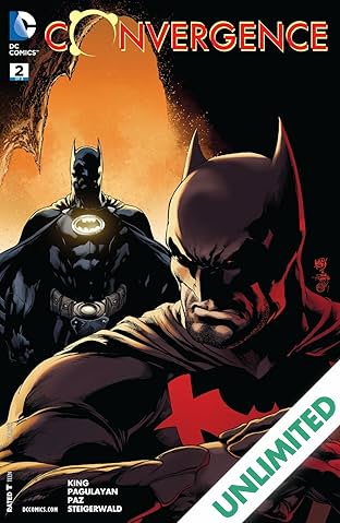 Convergence (2015) #2